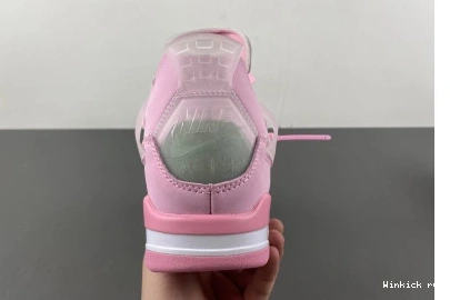 4 Air PINK Jordan 1106
